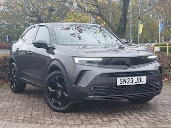 Used Vauxhall Mokka 2023 for sale - 77433070: Photo