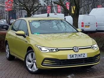 2021 - 1.5 TSI 150 Style 5dr