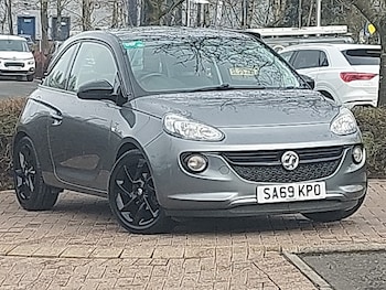 Vauxhall ADAM feature image