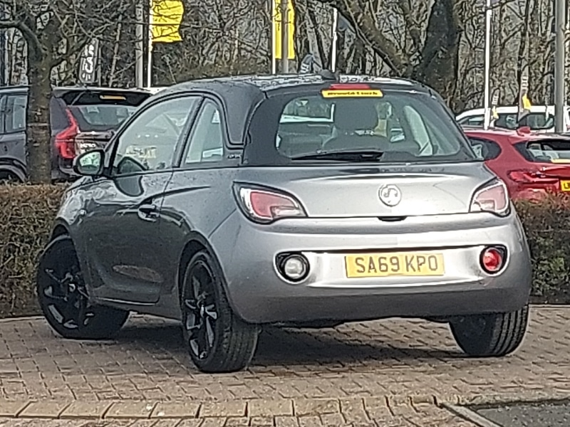 Used Vauxhall ADAM 2019 for sale - 77999909: Photo 3