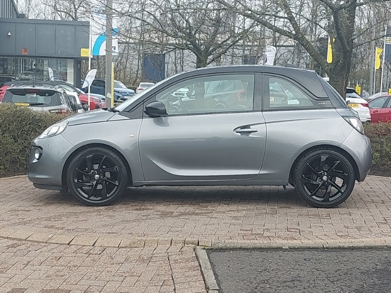 Used Vauxhall ADAM 2019 for sale - 77999909: Photo 4
