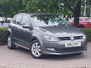 Used Volkswagen Polo 2013 for sale - 78921779: Photo