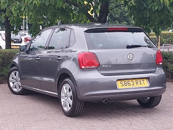 Used Volkswagen Polo 2013 for sale - 78921779: Photo