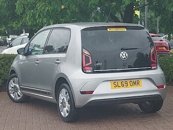 Used Volkswagen up! 2019 for sale - 78872581: Photo