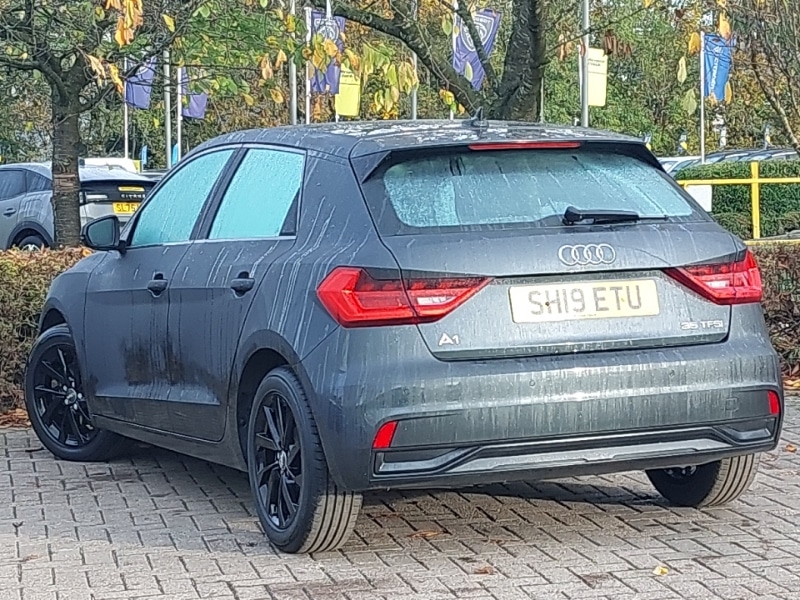 Used Audi A1 2019 for sale - 76365496: Photo 3