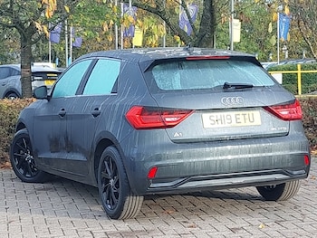 Used Audi A1 2019 for sale - 76365496: Photo