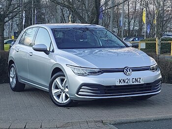 Used Volkswagen Golf 2021 for sale - 77767543: Photo