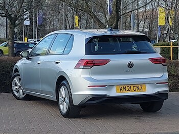 Used Volkswagen Golf 2021 for sale - 77767543: Photo