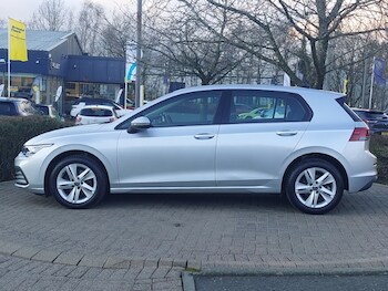 Used Volkswagen Golf 2021 for sale - 77767543: Photo