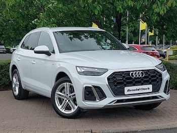 Used Audi Q5 2021 for sale - 78940671: Photo