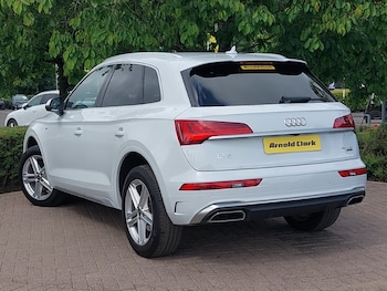 Used Audi Q5 2021 for sale - 78940671: Photo