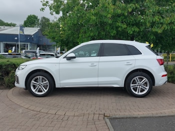 Used Audi Q5 2021 for sale - 78940671: Photo