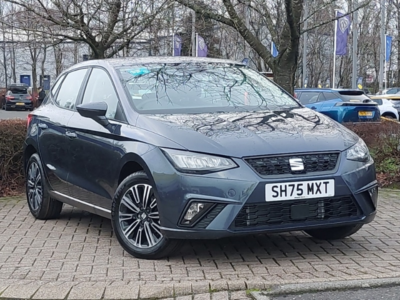Used SEAT Ibiza 2025 for sale - 76920310: Photo 1
