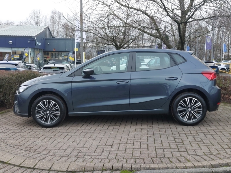 Used SEAT Ibiza 2025 for sale - 76920310: Photo 4