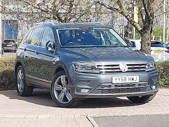 Used Volkswagen Tiguan 2018 for sale - 78238725: Photo
