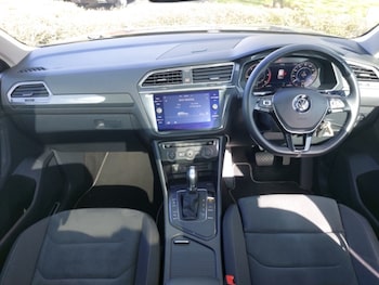 Used Volkswagen Tiguan 2018 for sale - 78238725: Photo