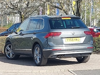 Used Volkswagen Tiguan 2018 for sale - 78238725: Photo