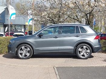 Used Volkswagen Tiguan 2018 for sale - 78238725: Photo