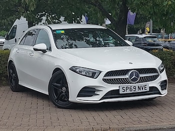 Used Mercedes-Benz A-Class 2019 for sale - 75530405: Photo