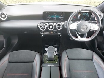 Used Mercedes-Benz A-Class 2019 for sale - 75530405: Photo