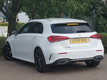 Used Mercedes-Benz A-Class 2019 for sale - 75530405: Photo
