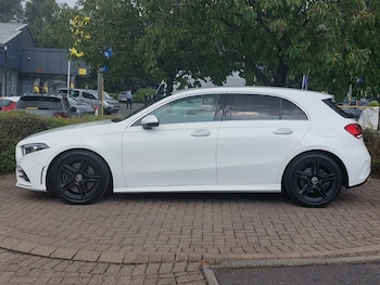Used Mercedes-Benz A-Class 2019 for sale - 75530405: Photo