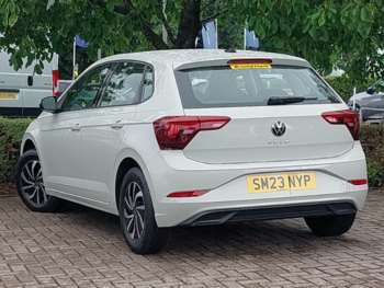Used Volkswagen Polo 2023 for sale - 75284982: Photo