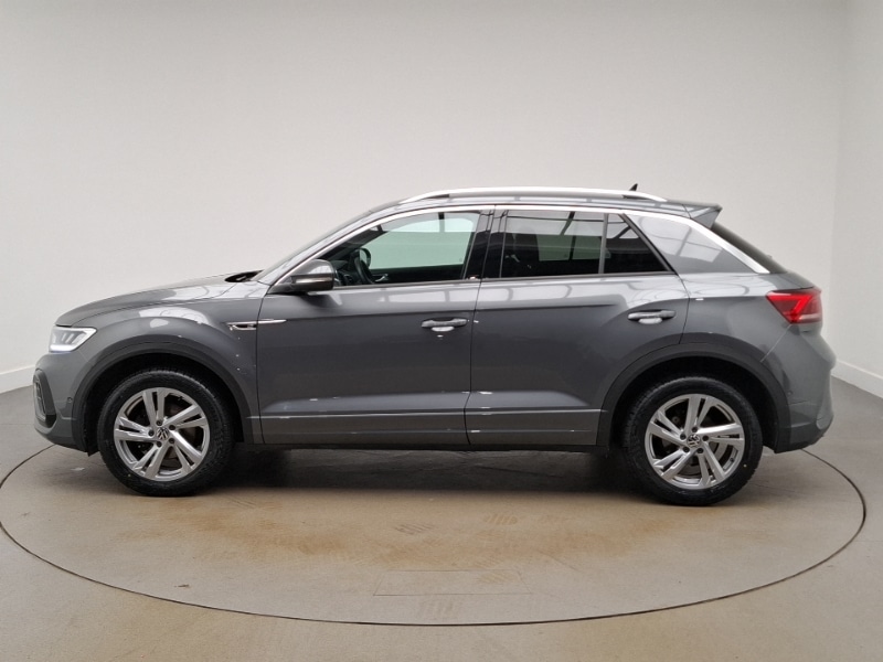 Used Volkswagen T-Roc 2022 for sale - 76567358: Photo 4