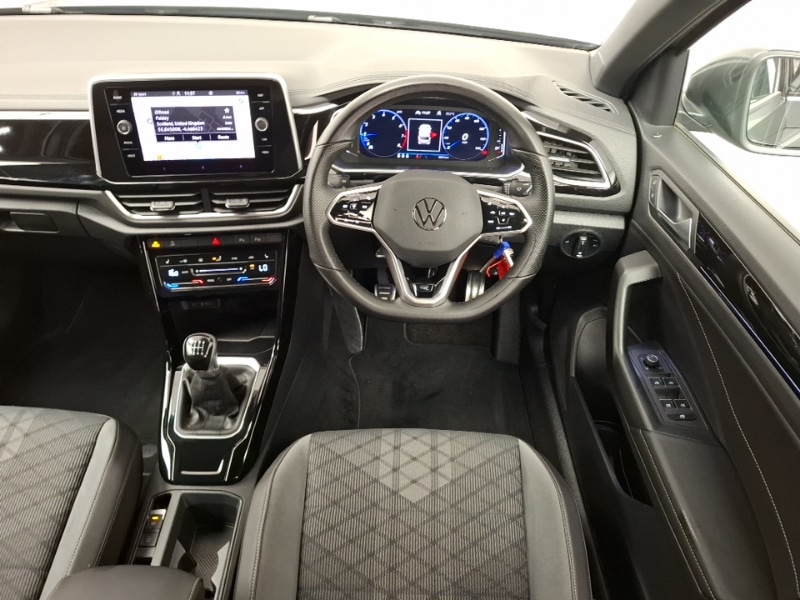 Used Volkswagen T-Roc 2022 for sale - 76567358: Photo 7