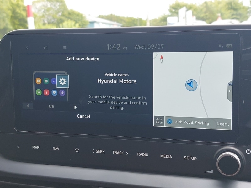 Used Hyundai i20 2025 for sale - 77107976: Photo 15