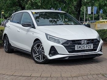 2025 - 1.0T GDi N Line S 5dr