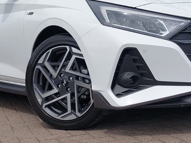 Used Hyundai i20 2025 for sale - 77107976: Photo 9