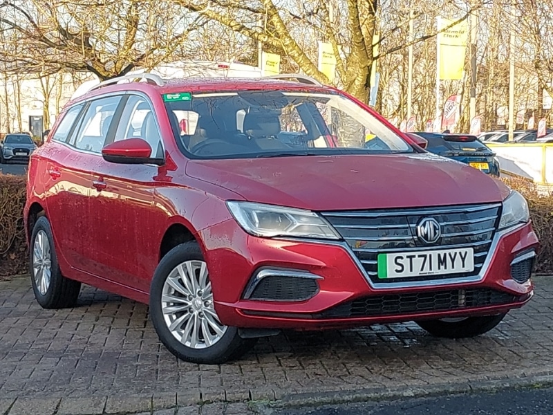 Used MG MG5 2021 for sale - 77070429: Photo 1