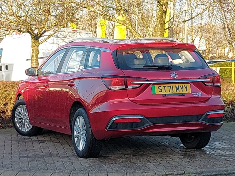 Used MG MG5 2021 for sale - 77070429: Photo 3