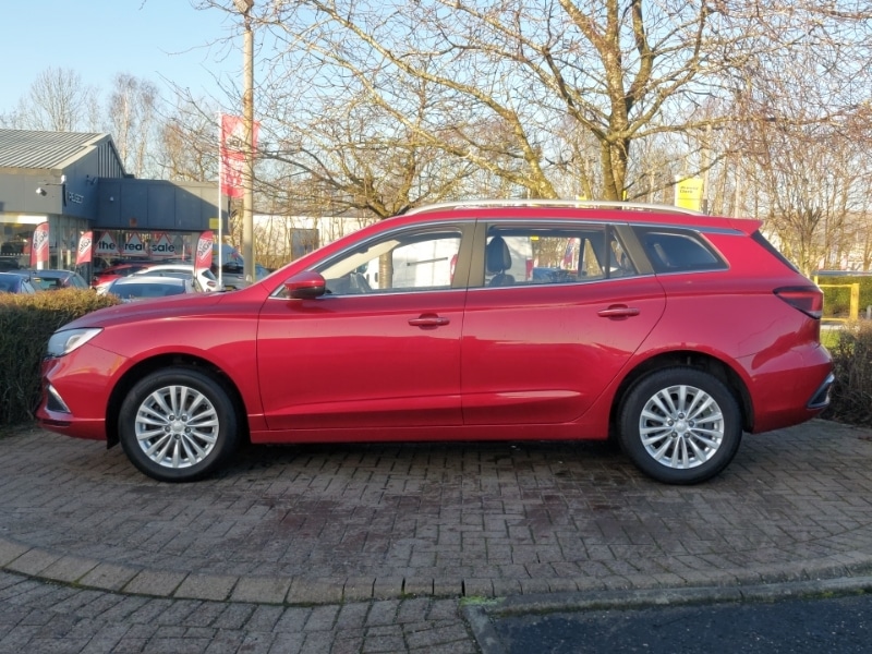 Used MG MG5 2021 for sale - 77070429: Photo 4