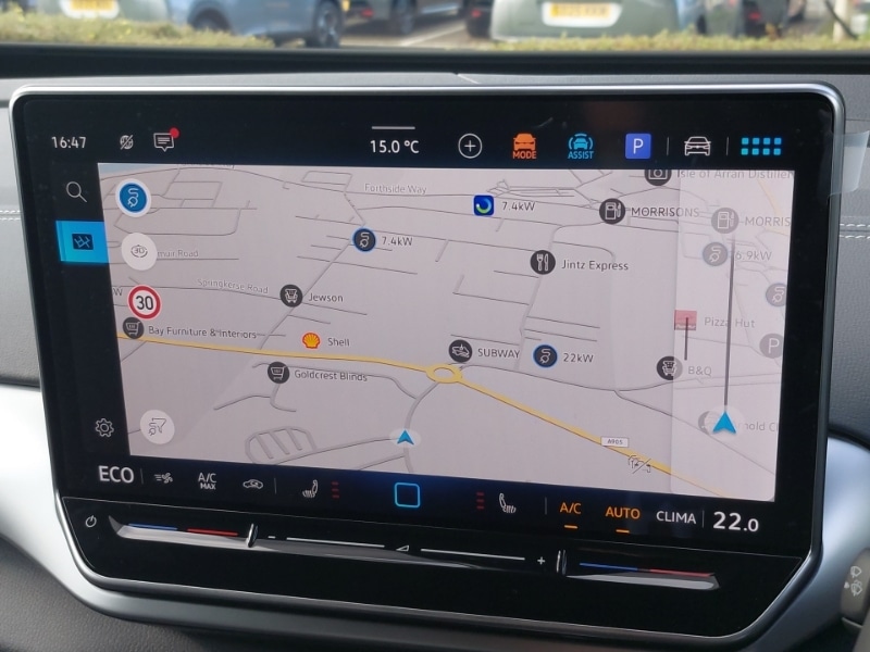 Used Volkswagen ID.5 2025 for sale - 76204861: Photo 17