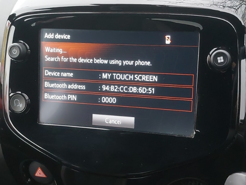 Used Toyota AYGO 2021 for sale - 77150021: Photo 15