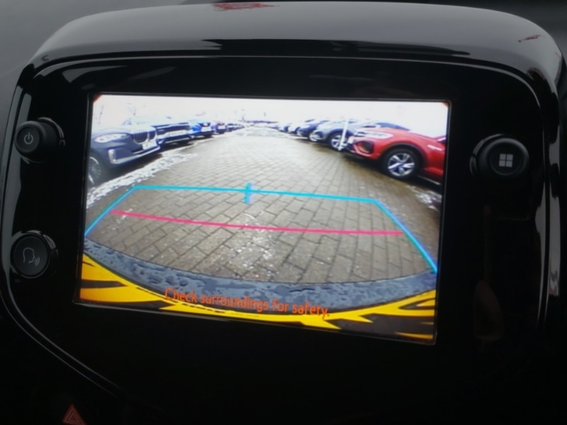 Used Toyota AYGO 2021 for sale - 77150021: Photo 16