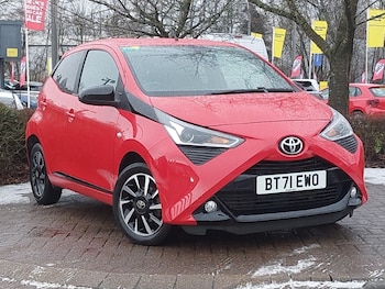 Toyota AYGO feature image