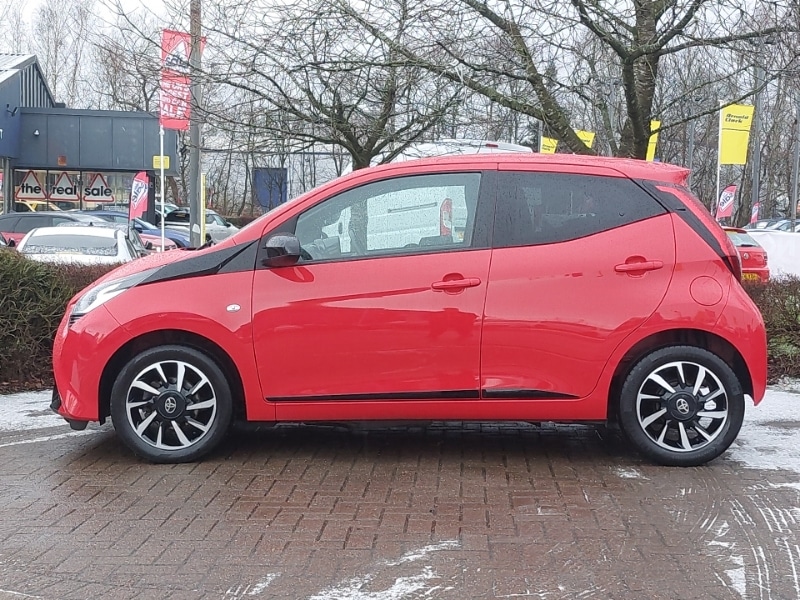 Used Toyota AYGO 2021 for sale - 77150021: Photo 4