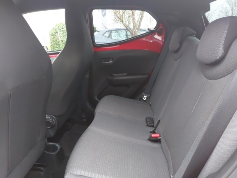 Used Toyota AYGO 2021 for sale - 77150021: Photo 6