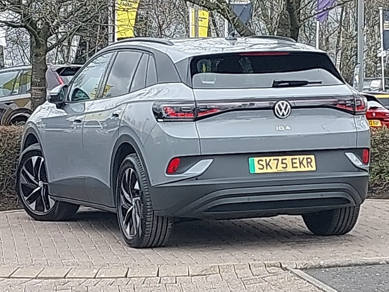 Used Volkswagen ID.4 2025 for sale - 78033511: Photo 3