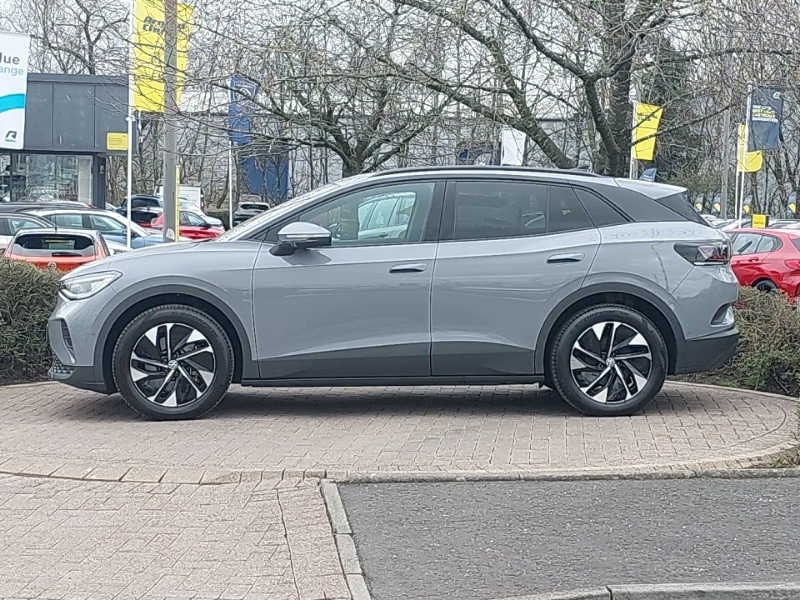 Used Volkswagen ID.4 2025 for sale - 78033511: Photo 4