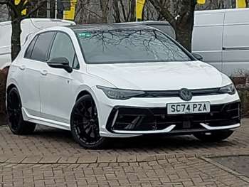 2025 - 2.0 TSI 333 R Black Edition 4Motion 5dr DSG