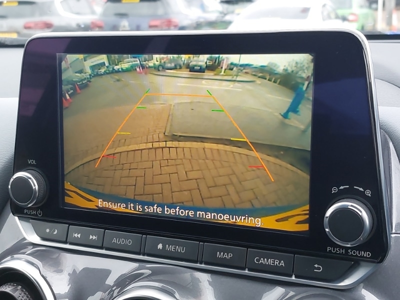 Used Nissan Juke 2021 for sale - 77433366: Photo 17