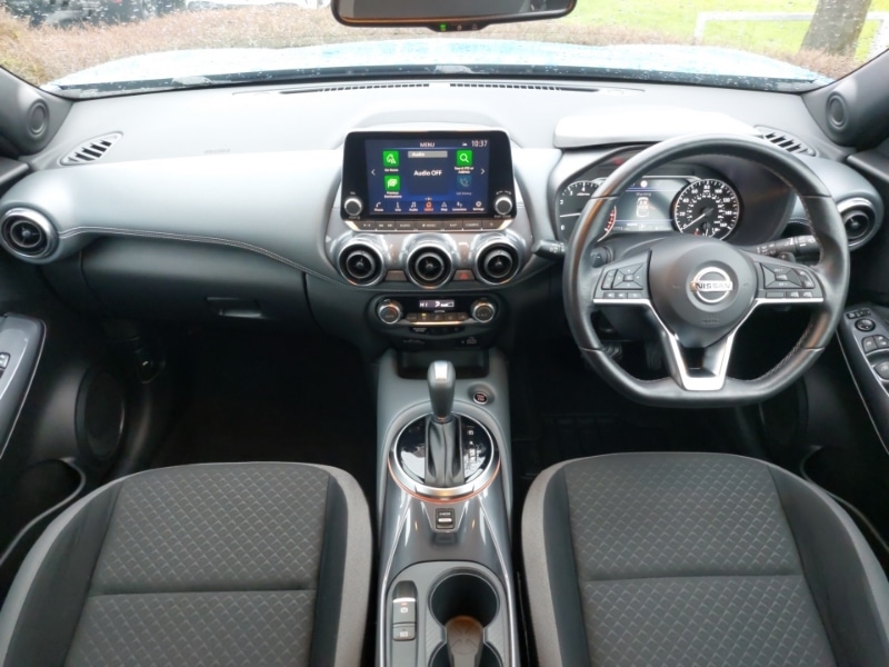 Used Nissan Juke 2021 for sale - 77433366: Photo 2