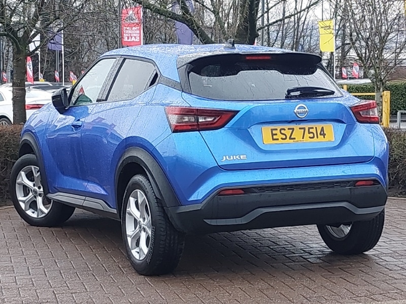 Used Nissan Juke 2021 for sale - 77433366: Photo 3