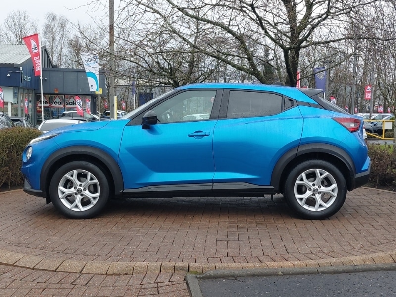 Used Nissan Juke 2021 for sale - 77433366: Photo 4