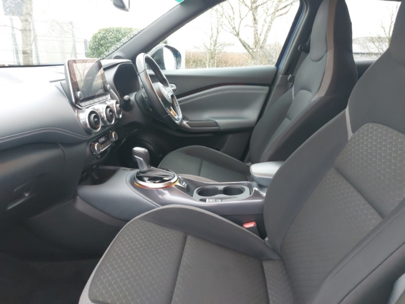 Used Nissan Juke 2021 for sale - 77433366: Photo 5