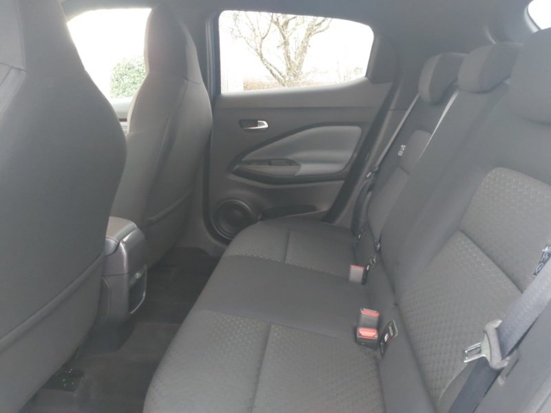 Used Nissan Juke 2021 for sale - 77433366: Photo 6